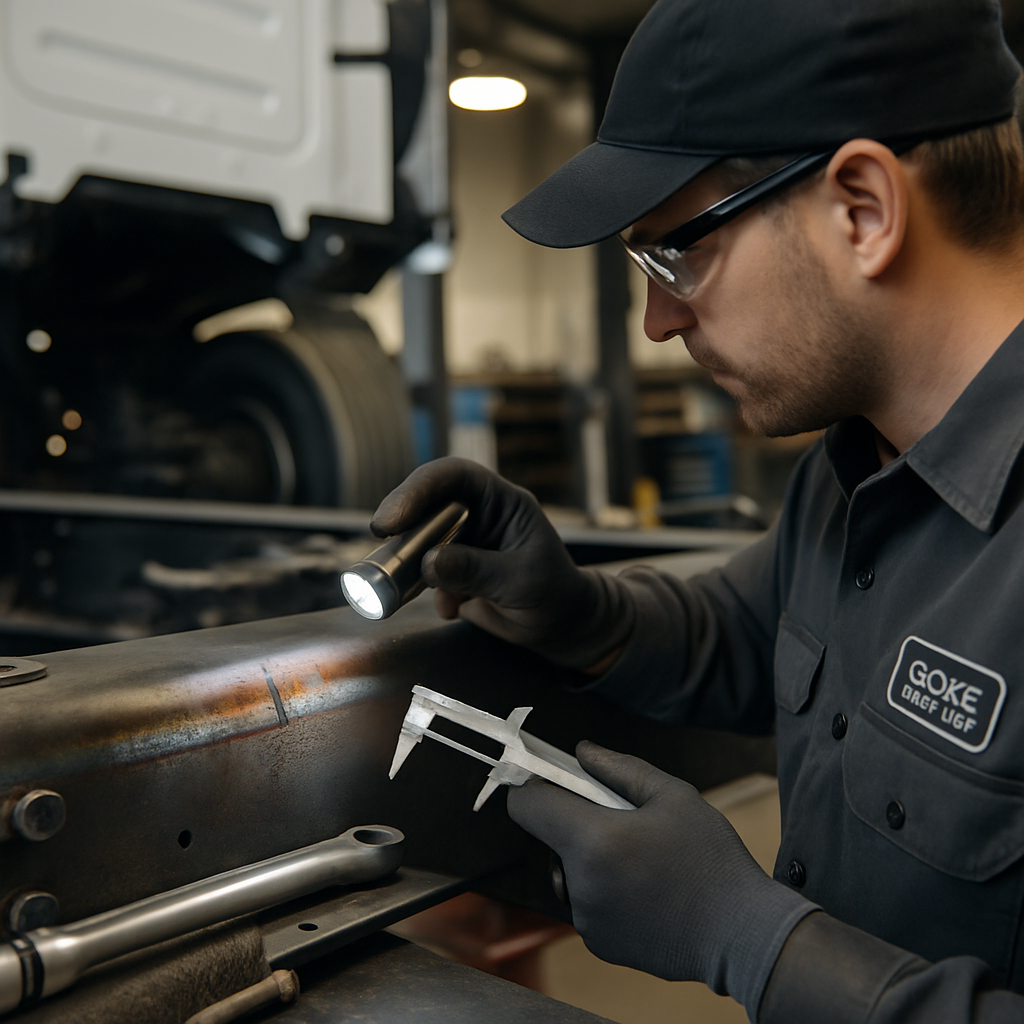 ACME Werkstatt-Tipps: LKW-Wartung leicht gemacht 34870b7d eed1 4570 b7af 414ef359038f